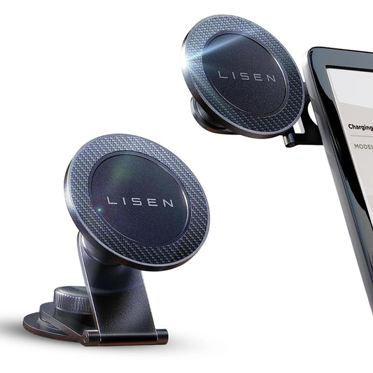 Support Auto Magnétique Lisen, Universel, Noir YL0223050002