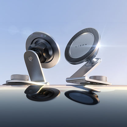 Suport Auto Magnetic Lisen, Universal, Negru YL0223050002