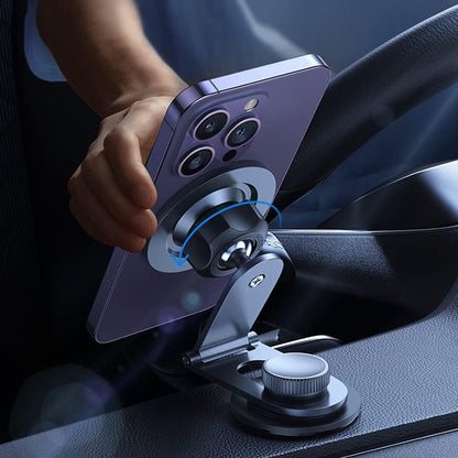 Support Auto Magnétique Lisen, Universel, Noir YL0223050002