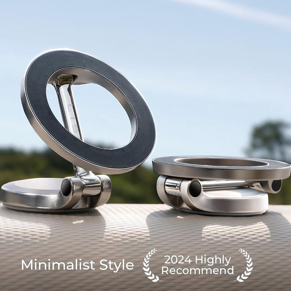 Support Auto Magnétique Lisen, Universel, Noir YL0224010003