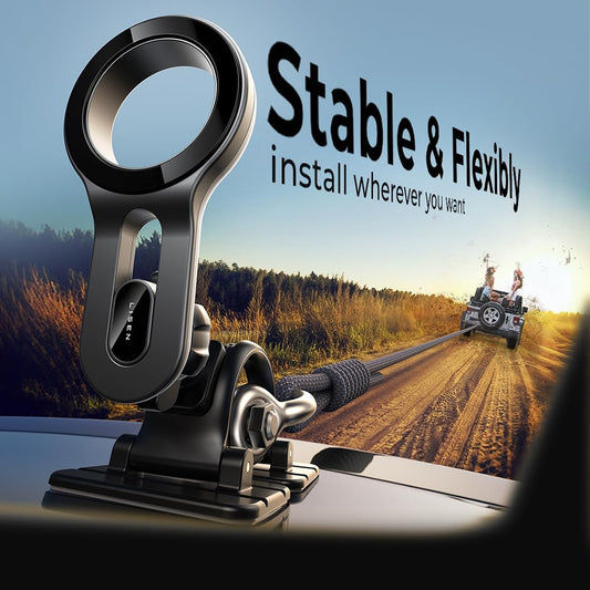 Support Auto Magnétique Lisen, Universel, Noir YL0224050011