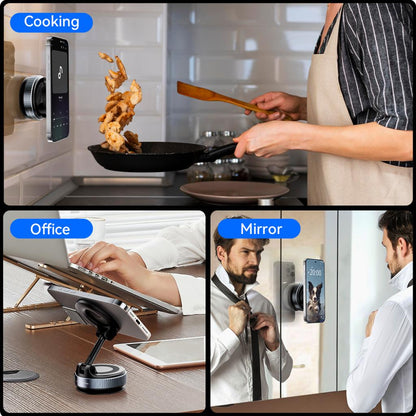 Magnetic Car Holder XO Design C169, Universal, Black