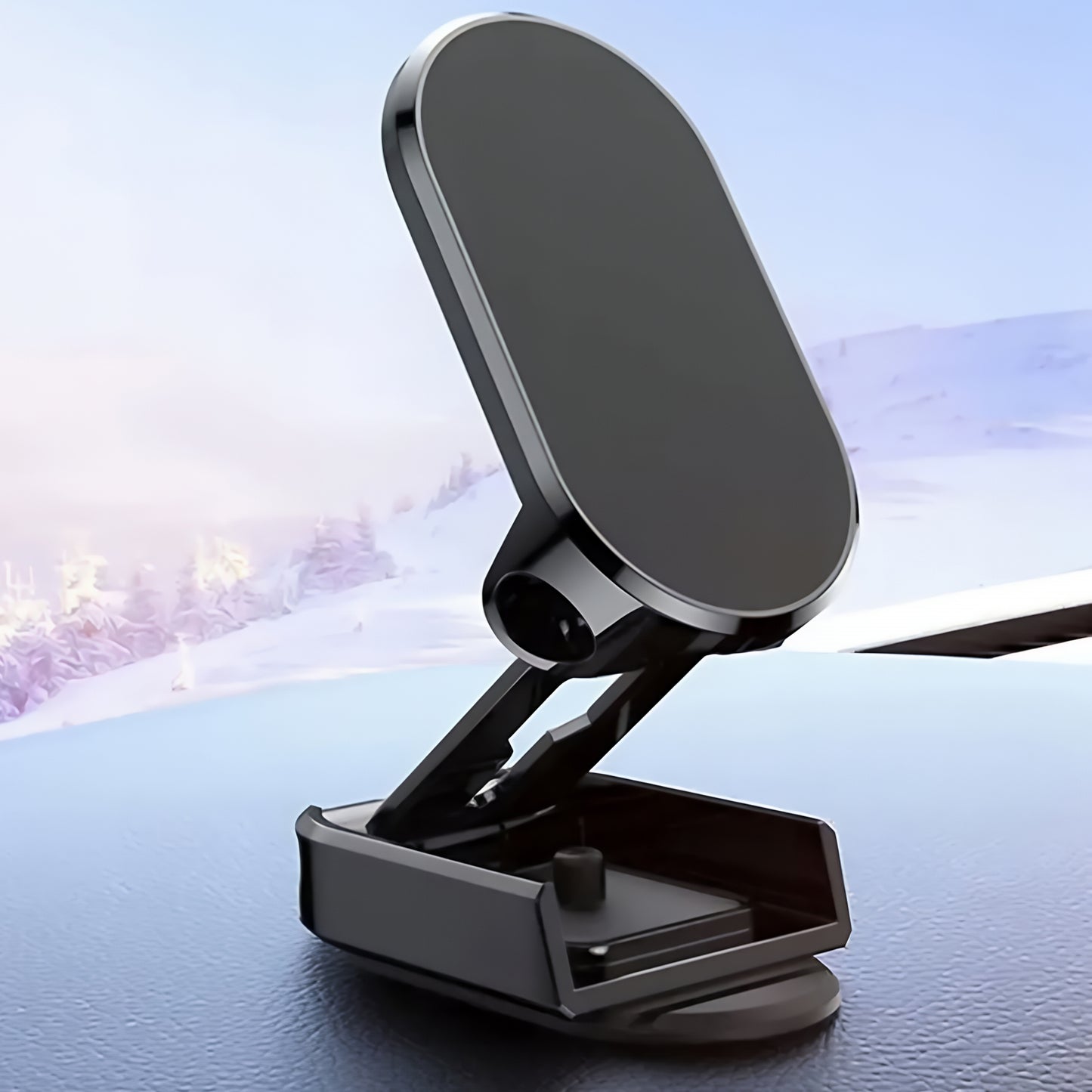 Supporto Auto Magnetico Mobeen by Samsung, Universale, Nero GP-TOU023AEABW