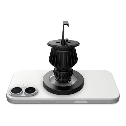 Spigen MFT13 Universal Magnetic Car Holder, Silver