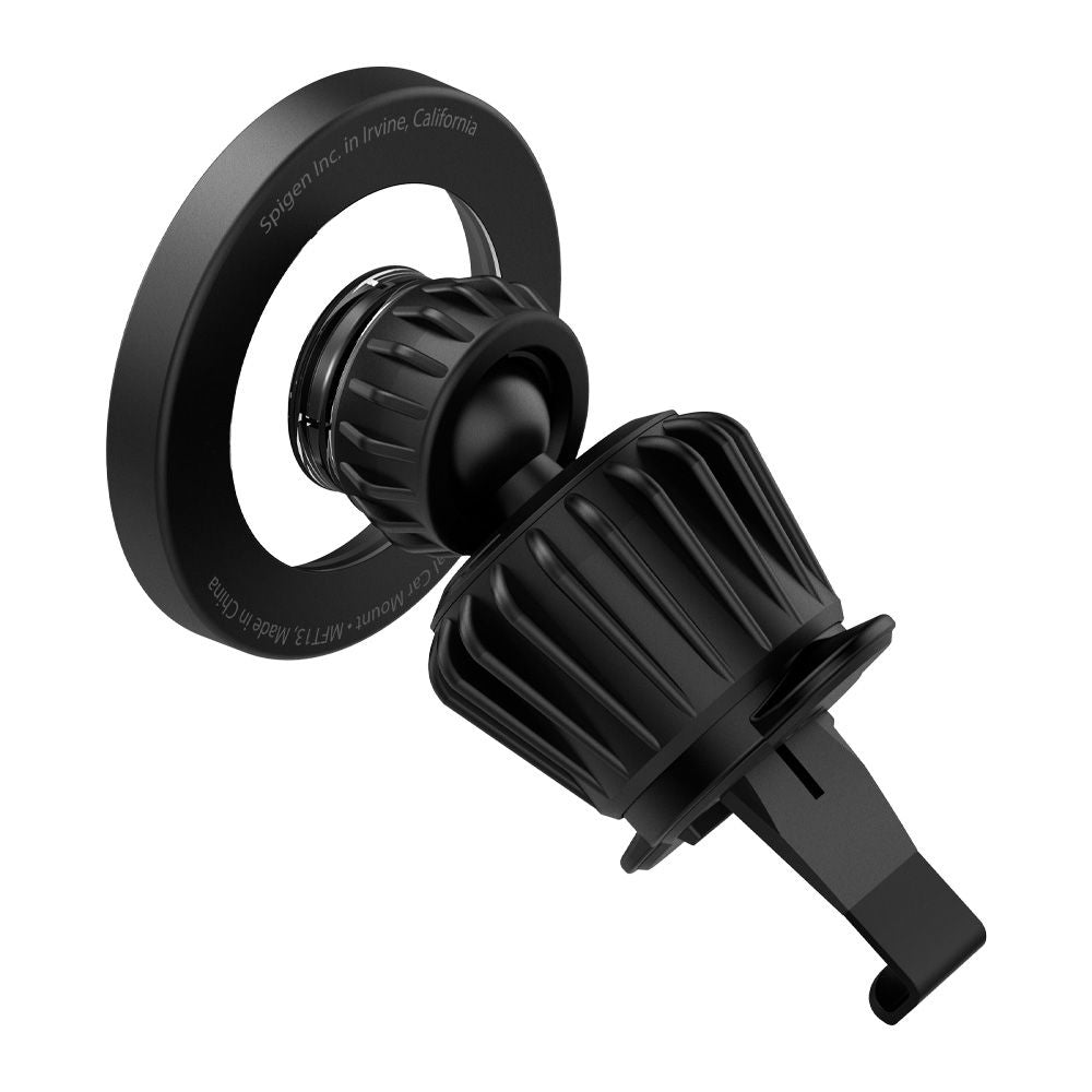 Magnetische Autohalterung Spigen MFT13, Universal, Schwarz