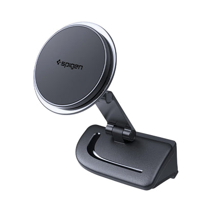 Support voiture magnétique Spigen TAM110 pour Tesla Y / 3 / Y L, noir ACP11873