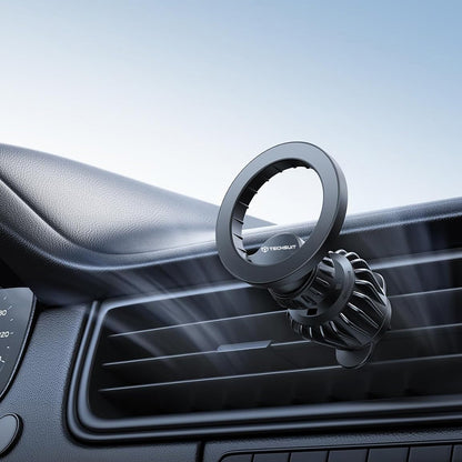 Supporto Auto Magnetico Techsuit S1, Universale, Nero