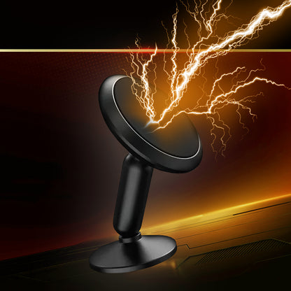 Magnetische Autohalterung Techsuit S11, Universal, Schwarz