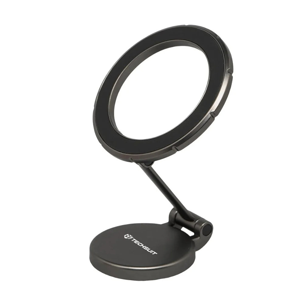 Magnetische Autohalterung Techsuit S13, Universal, Grau