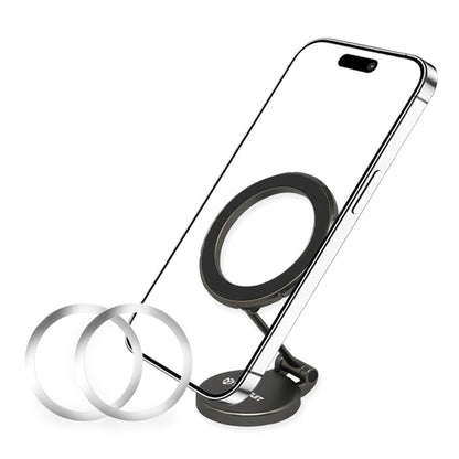 Magnetische Autohalterung Techsuit S13, Universal, Grau