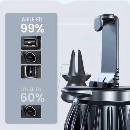 Supporto Auto Magnetico Techsuit S3, Universale, Nero