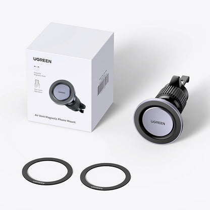 Support Auto Magnétique UGREEN LP428, Universel, Noir
