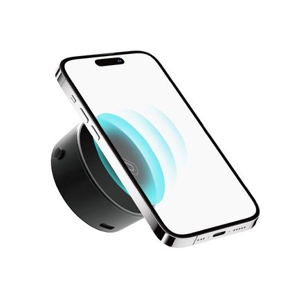 Support Auto Magnétique XO Design C155, Universel, Noir