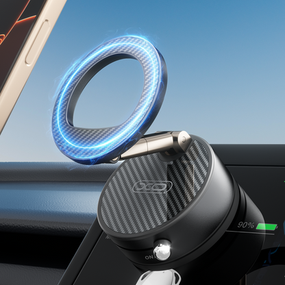 Support Auto Magnétique XO Design C188, Universel, Noir