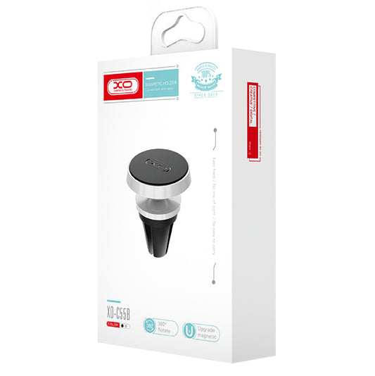 Support Auto Magnétique XO Design C55B, Universel, Noir