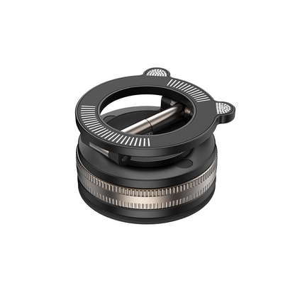 Support Auto Magnétique XO Design C181 Cat Head, Universel, Noir