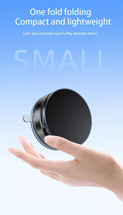 Magnetic Car Holder XO Design C177, Universal, Black