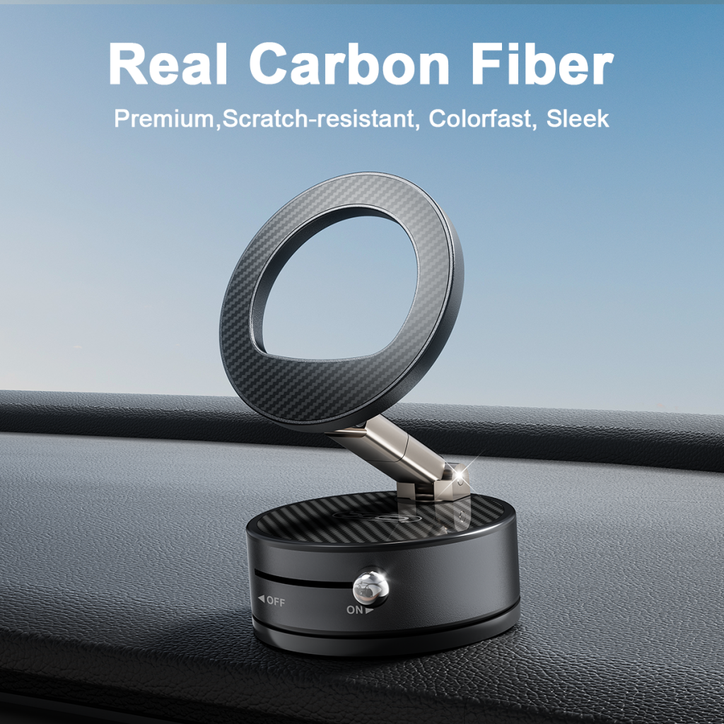 Support Auto Magnétique XO Design C188, Universel, Noir