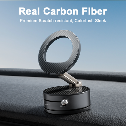 Support Auto Magnétique XO Design C188, Universel, Noir