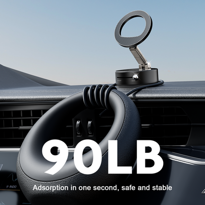 Support Auto Magnétique XO Design C188, Universel, Noir