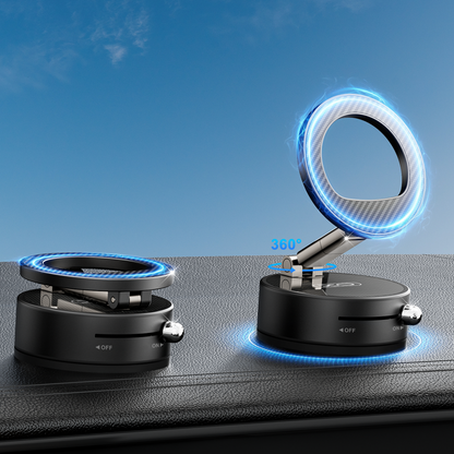 Support Auto Magnétique XO Design C188, Universel, Noir