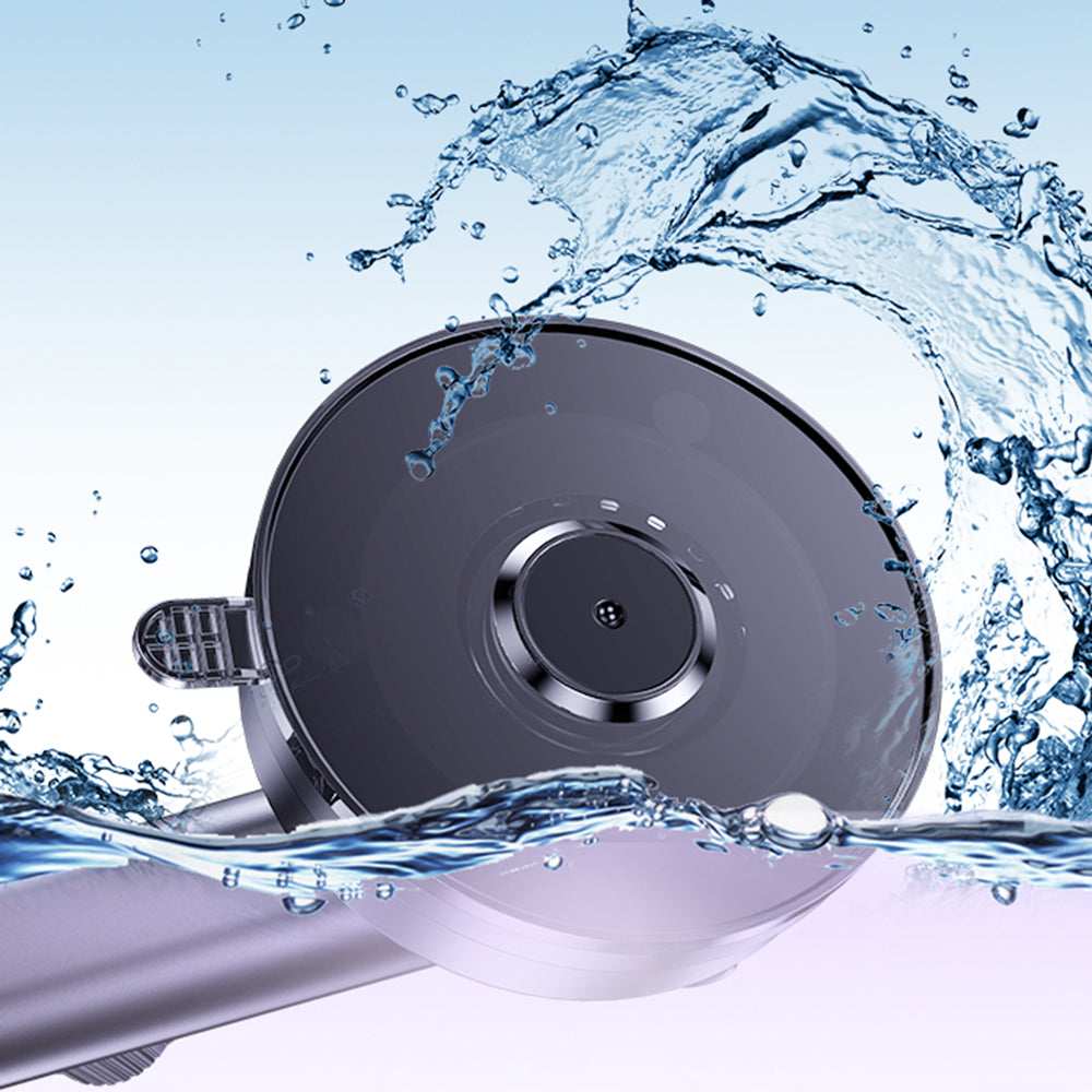 Support Auto Magnétique Yesido C160, Universel, Noir