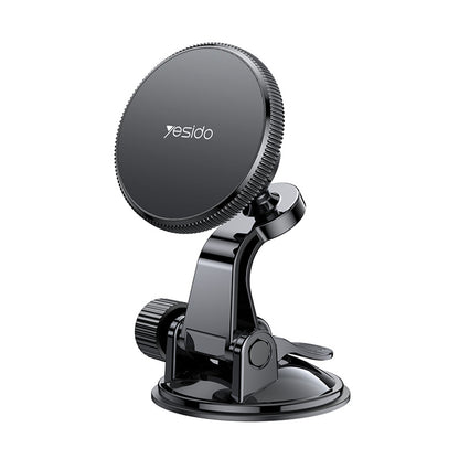 Supporto Auto Magnetico Yesido C177, Universale, Nero