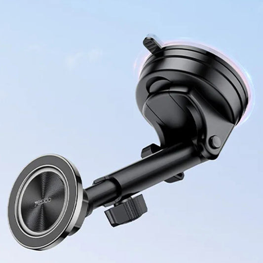 Magnetische Autohalterung Yesido C179, Universal, Schwarz