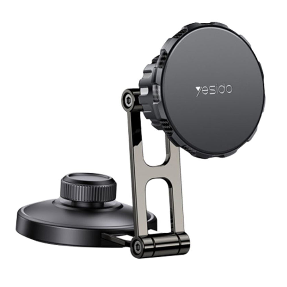 Supporto Auto Magnetico Yesido C198, Universale, Grigio