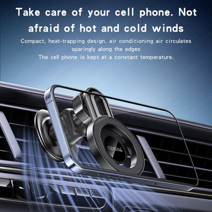 Supporto Auto Magnetico Yesido C209, Universale, Nero