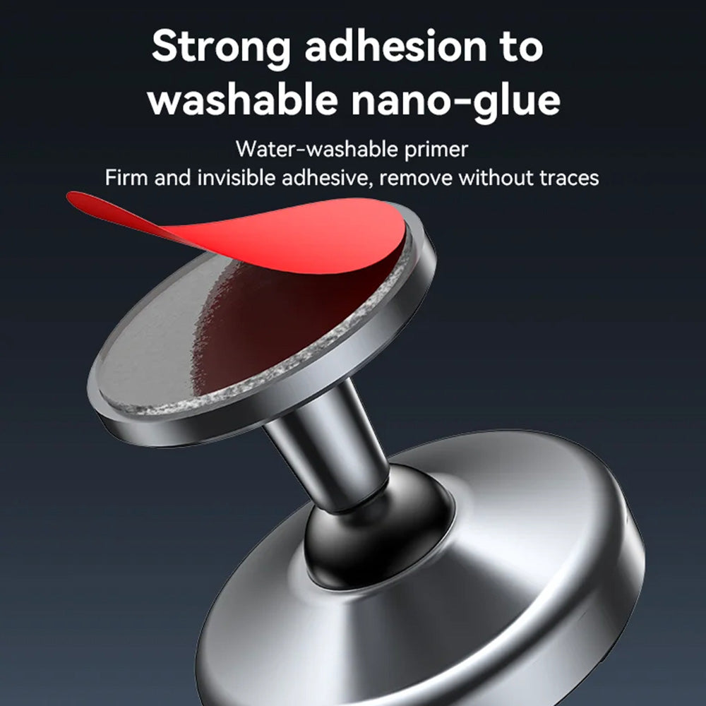 Supporto Auto Magnetico Yesido C215, Universale, Nero