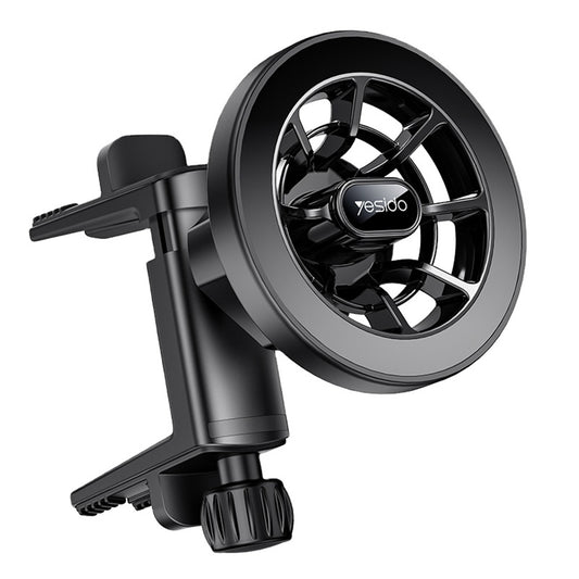 Supporto Auto Magnetico Yesido C221, Universale, Nero