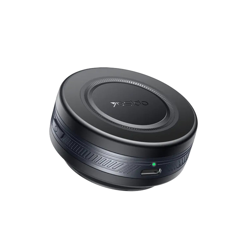 Supporto Auto Magnetico Yesido C223, Universale, Nero