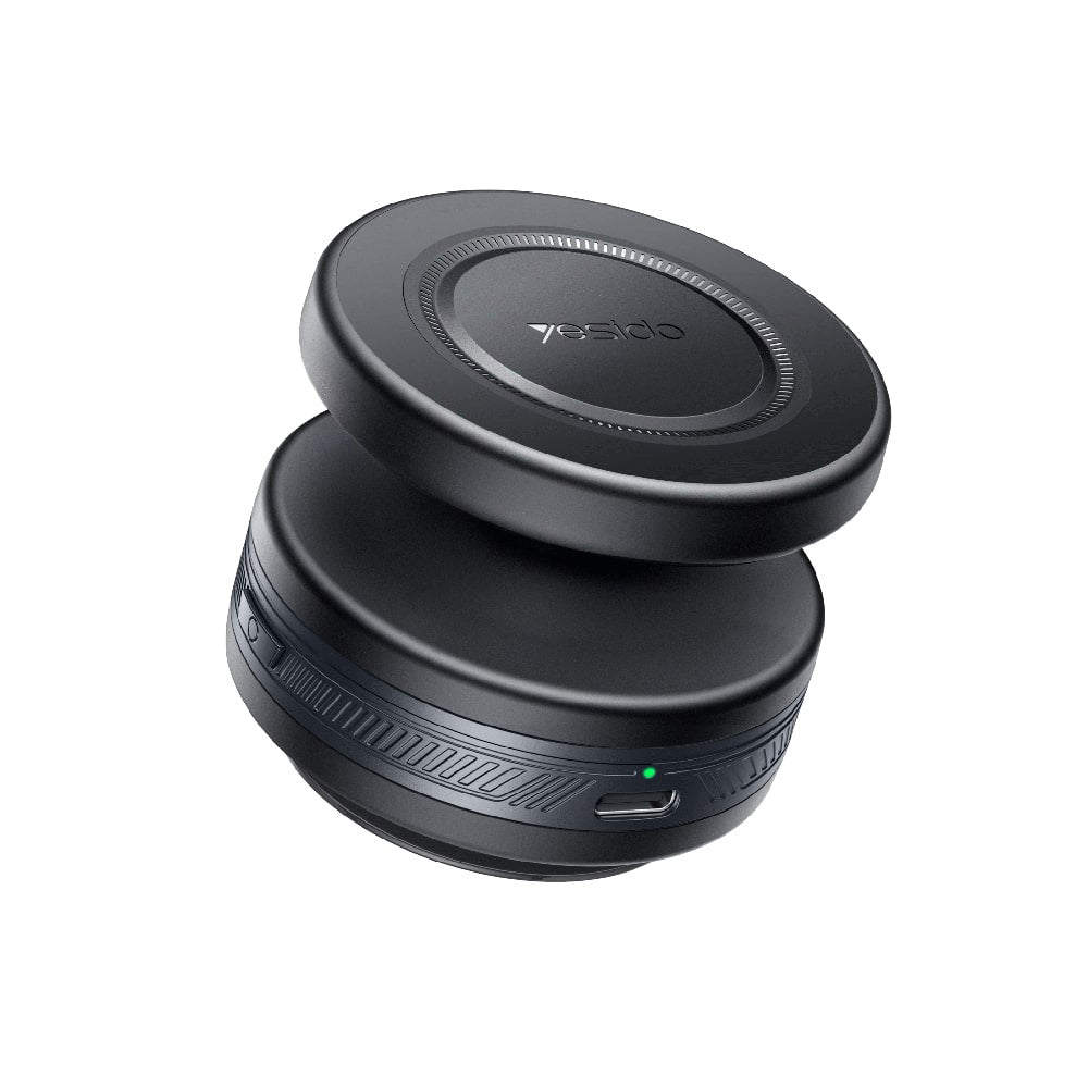 Supporto Auto Magnetico Yesido C224, Universale, Nero