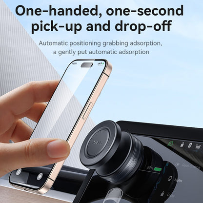 Supporto Auto Magnetico Yesido C224, Universale, Nero