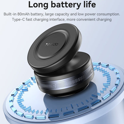 Supporto Auto Magnetico Yesido C224, Universale, Nero