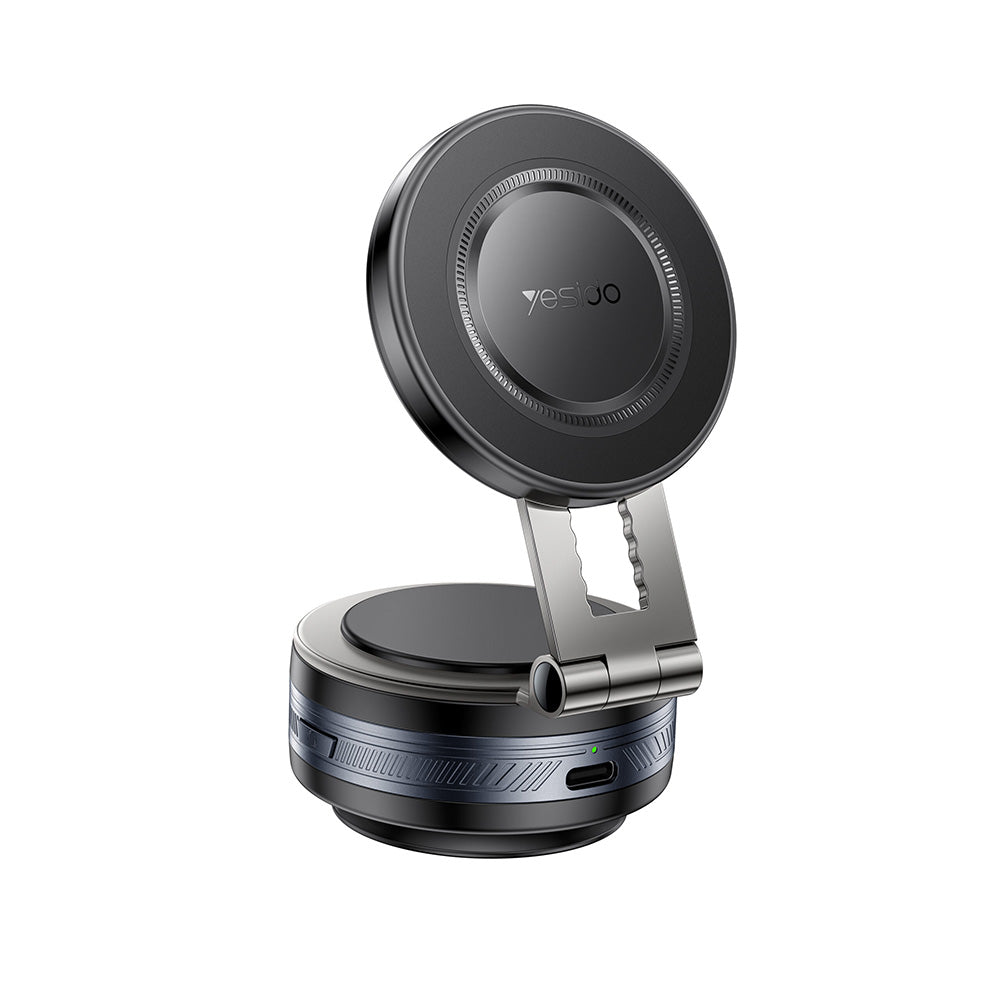 Supporto Auto Magnetico Yesido C225, Universale, Nero