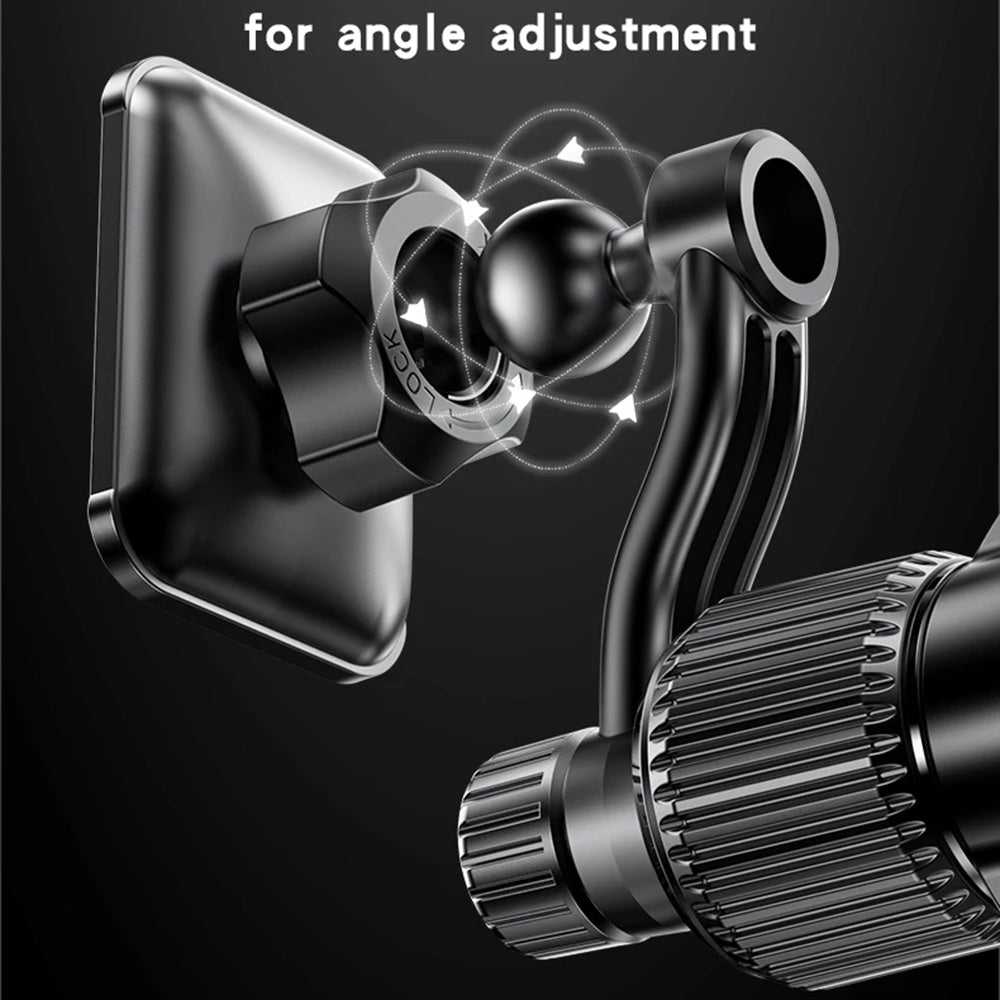 Supporto Auto Magnetico Yesido C244, Universale, Nero