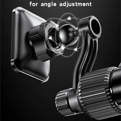 Supporto Auto Magnetico Yesido C244, Universale, Nero