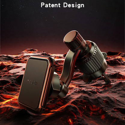 Supporto Auto Magnetico Yesido C244, Universale, Nero