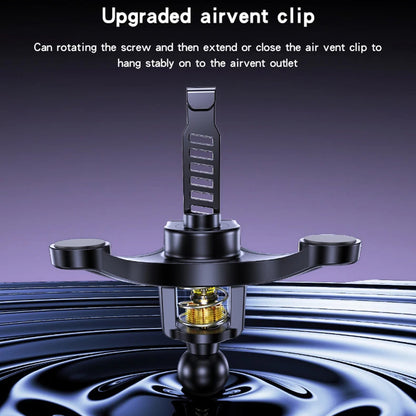 Supporto Auto Magnetico Yesido C246, Universale, Nero