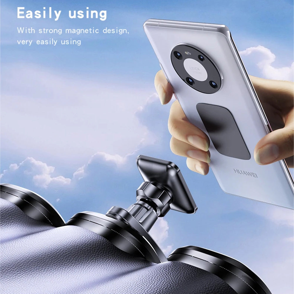 Supporto Auto Magnetico Yesido C246, Universale, Nero