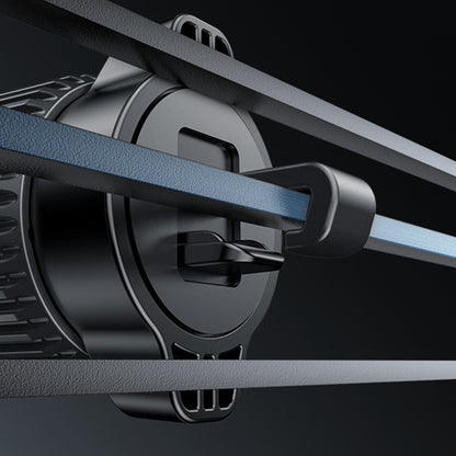 Supporto Auto Magnetico Yesido C252, Universale, Nero