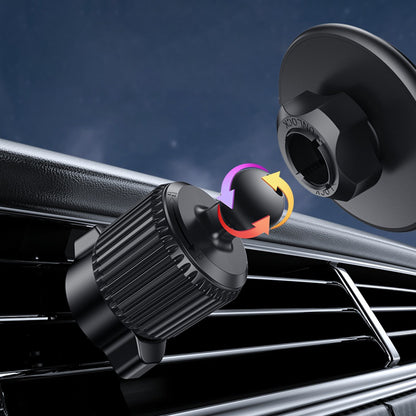 Supporto Auto Magnetico Yesido C252, Universale, Nero