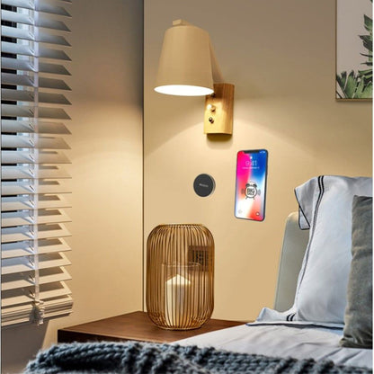 Support Auto Magnétique Yesido C38, Universel, Noir