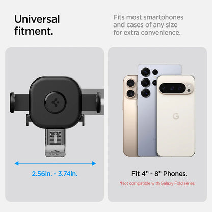 Supporto Auto Spigen TAM100 per Navigazione Tesla, Nero ACP07871