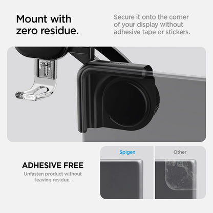 Supporto Auto Spigen TAM100 per Navigazione Tesla, Nero ACP07871
