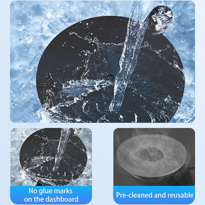 Supporto Auto Techsuit ST1 per Telefono / Tablet, 4.7inch - 12.9inch, Nero