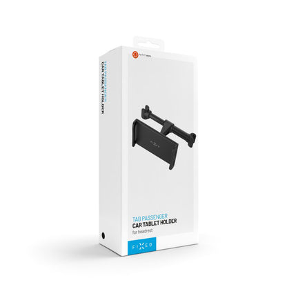 Support Auto Appui-tête Fixed, 7 pouces - 13 pouces, Noir