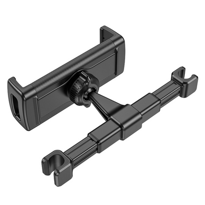 Supporto Auto Poggiatesta HOCO CA121 per Telefono / Tablet, 4.7inch - 12.9inch, Nero